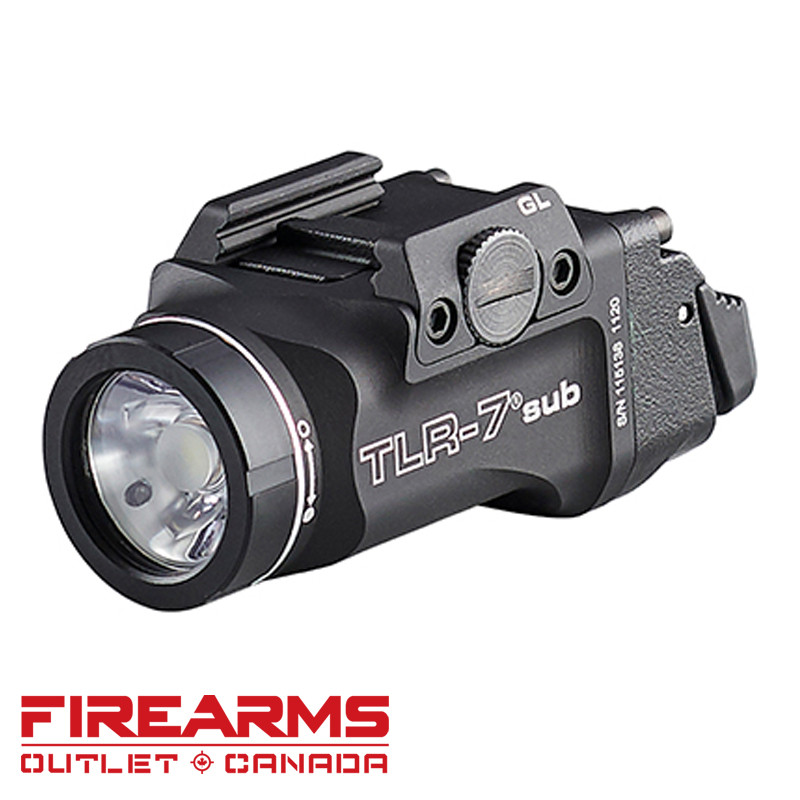Streamlight TLR-7 Sub Ultra-Compact Tactical Gun Light [69400]