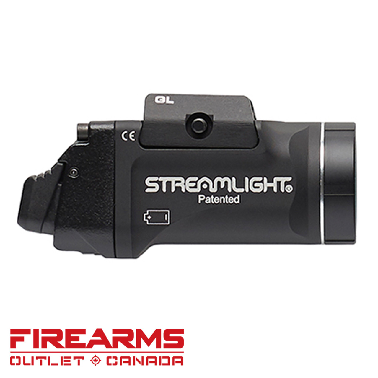 Streamlight TLR-7 Sub Ultra-Compact Tactical Gun Light [69400]