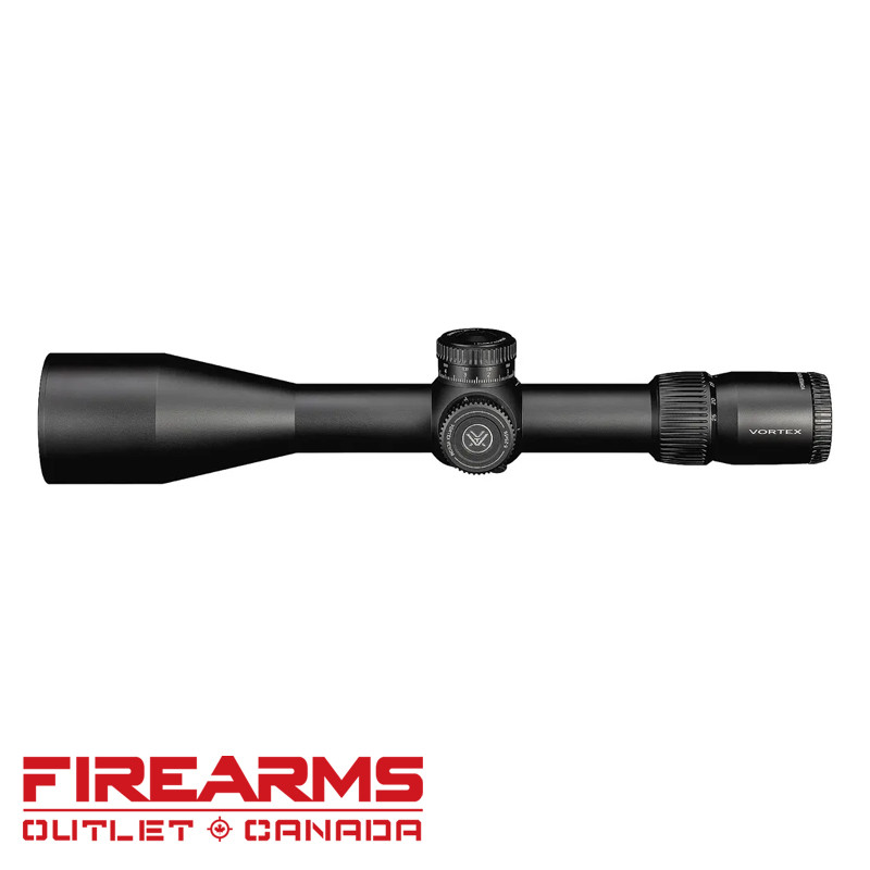 Vortex Venom 5-25x56 - FFP, EBR-7C, MRAD [VEN-52502]