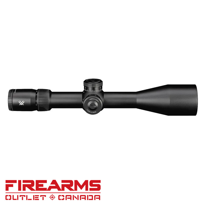 Vortex Venom 5-25x56 - FFP, EBR-7C, MRAD [VEN-52502]