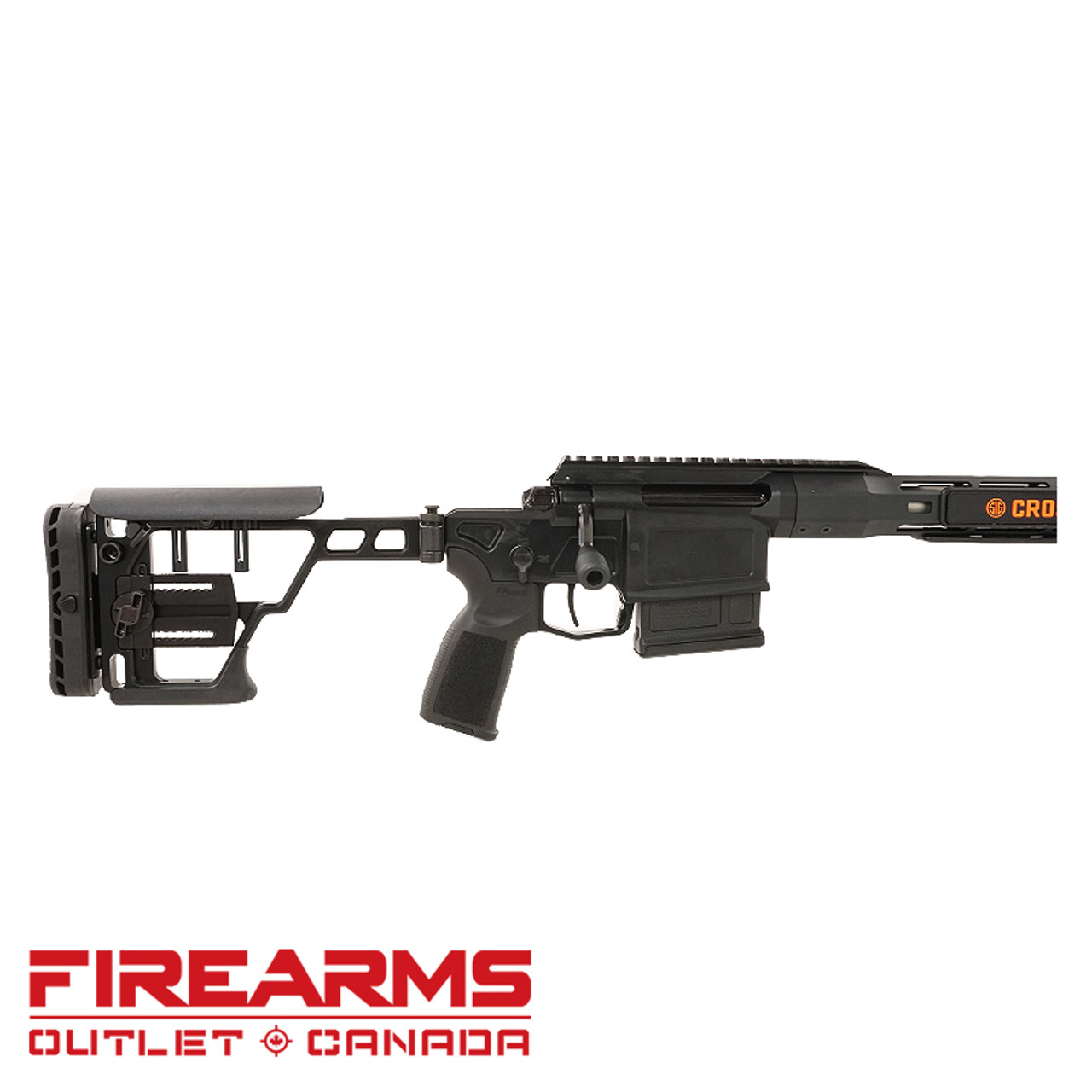 Sig Sauer Cross Rifle - .308 Win., 16", BLK [CROSS-308-16B]