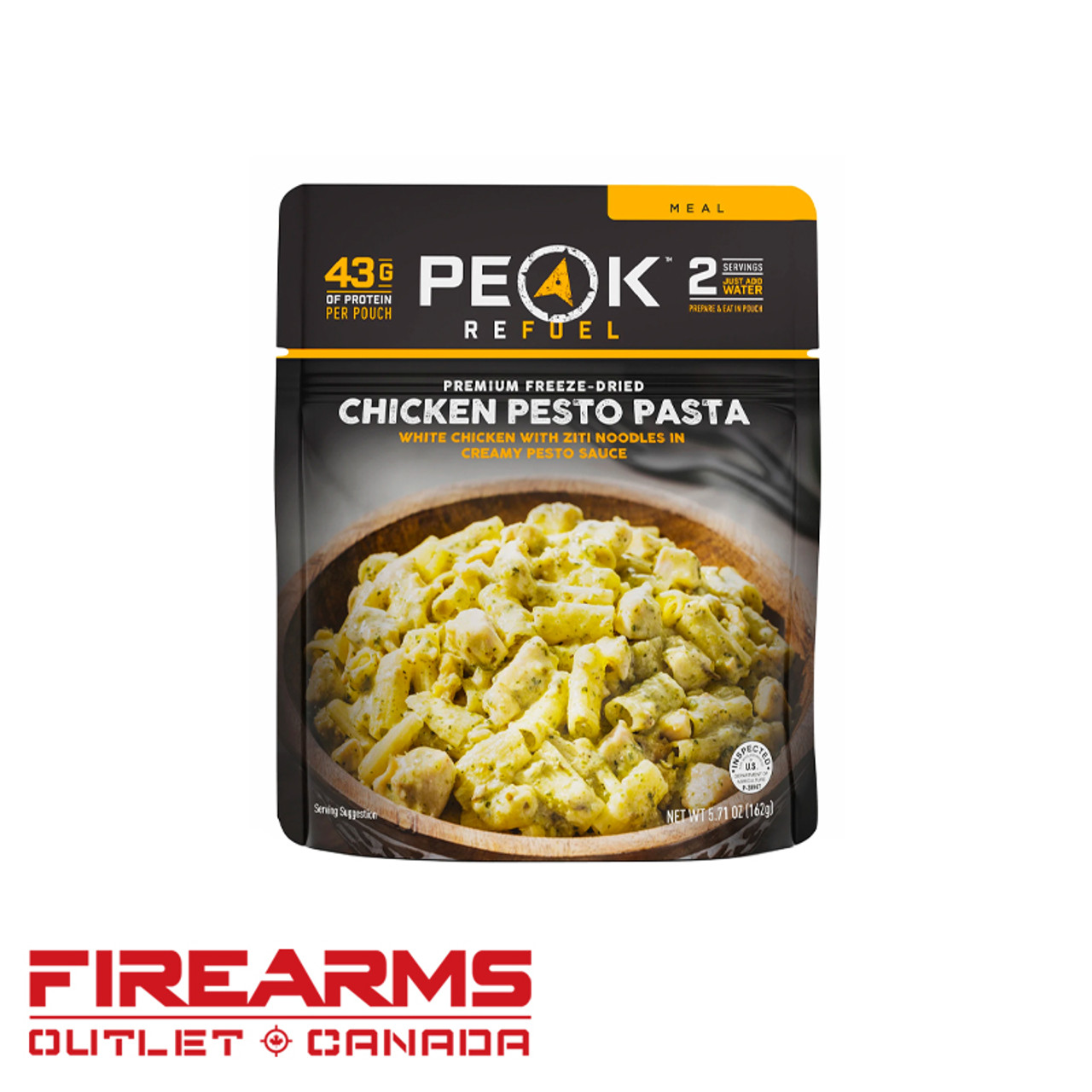 Peak Refuel - Chicken Pesto Pasta [57778]