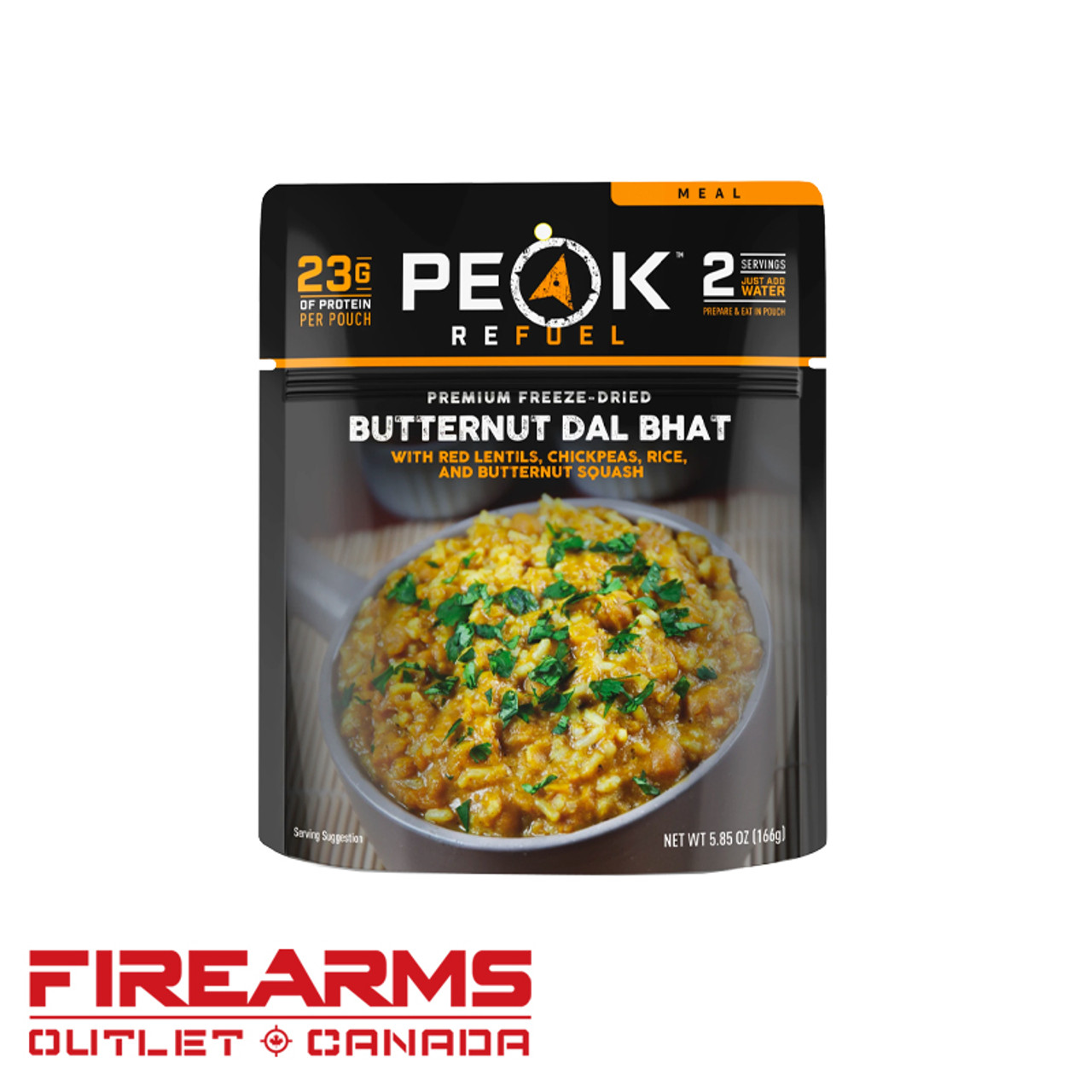 Peak Refuel - Butternut Dal Bhat [58183]