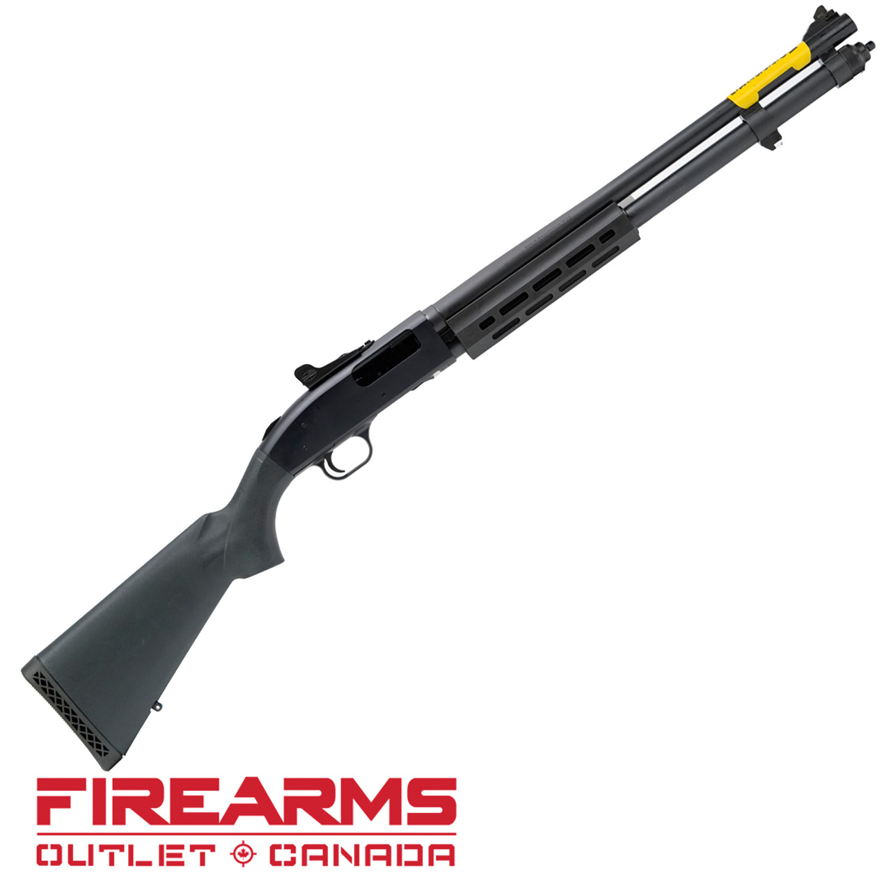 Mossberg 590 M-LOK - 12GA, 2-3/4" or 3", 20" Barrel, 9-Shot [50674]