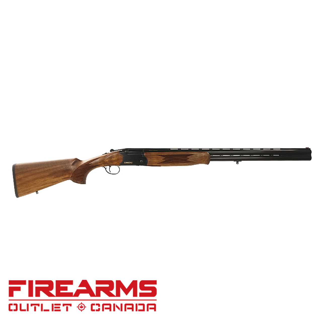 Canuck Over/Under Shotgun - 12GA, 3", 28" Barrel [COU1228]