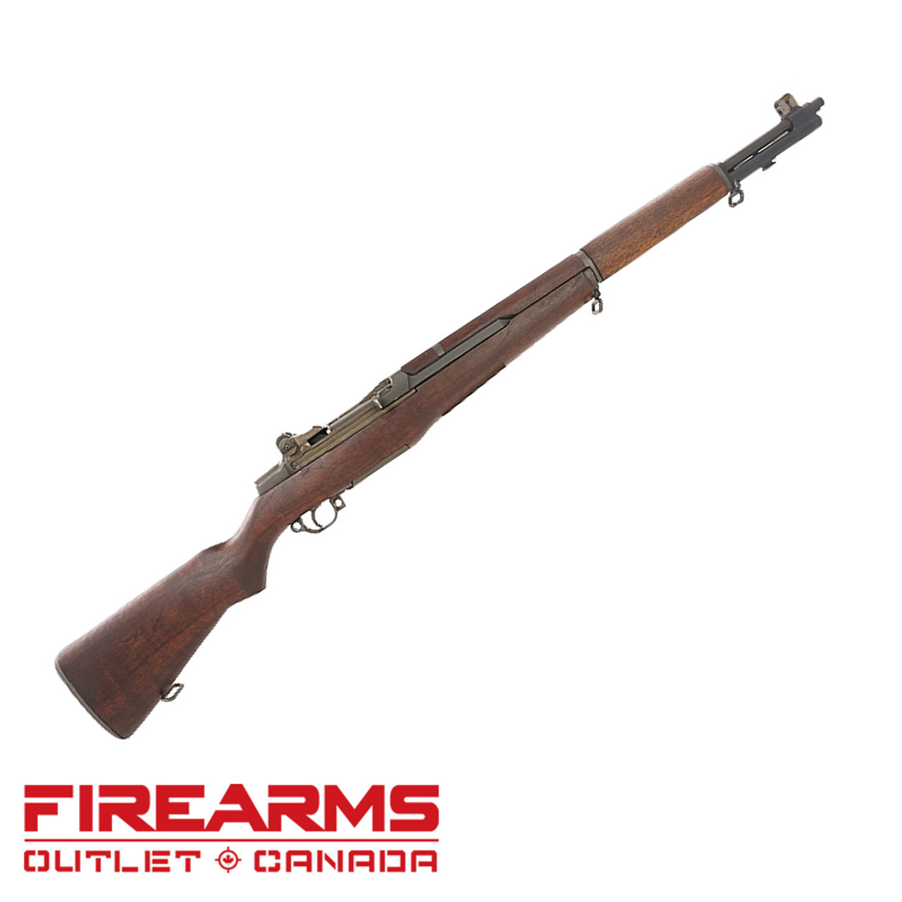 Winchester M1 Garand Rifle - .308 Win., 24", Surplus