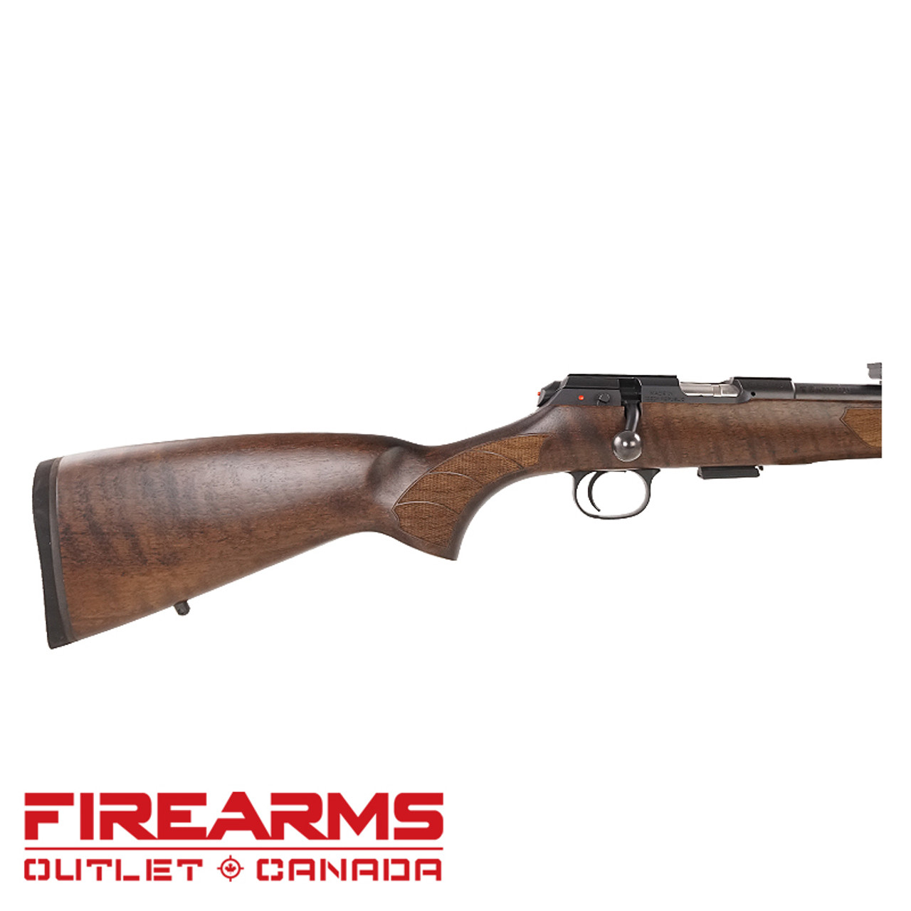 CZ 457 Lux - .22LR, 24" [5084-8082-BADMAAX]