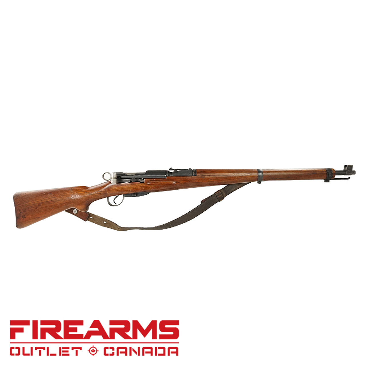 Swiss Model 1911 Carbine (K11) - 7.5x55mm Swiss, 23.3", Surplus