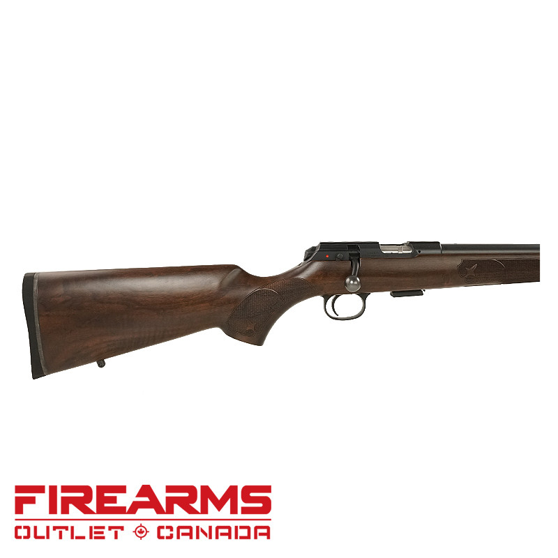 CZ 457 American - .22LR, 24.8