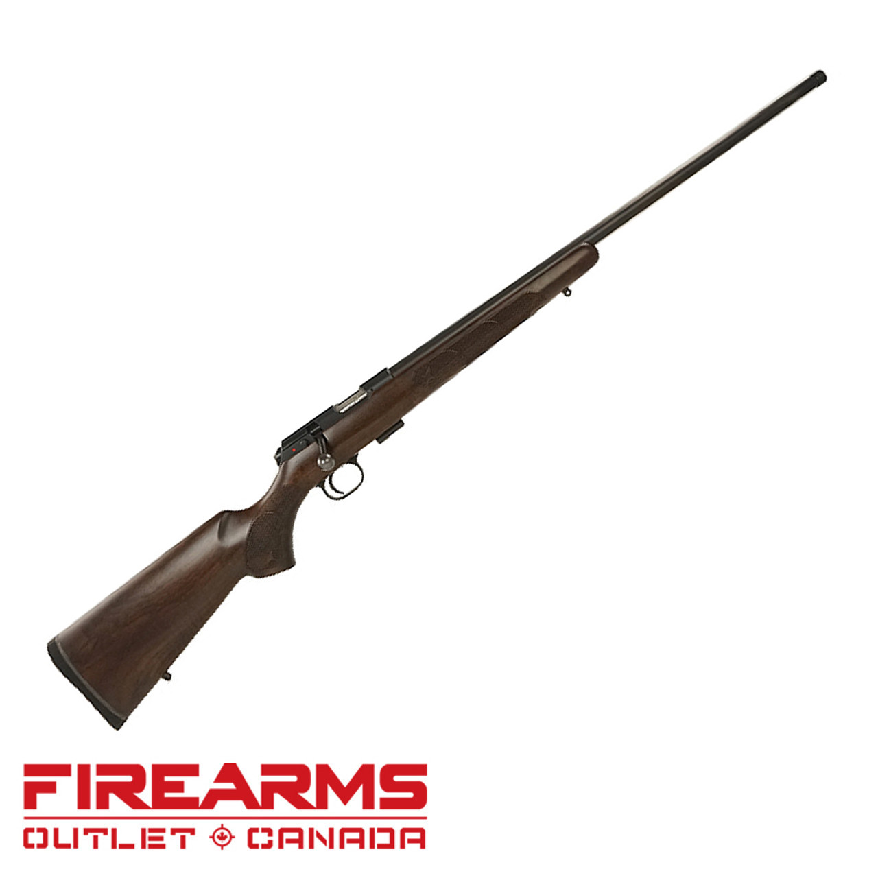 CZ 457 American - .22LR, 24.8