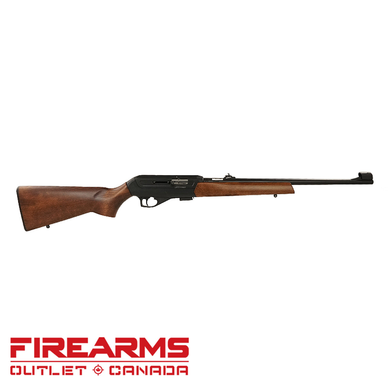 CZ 512 Walnut - .22LR, 20" [5124-8004-AAJMACXB]