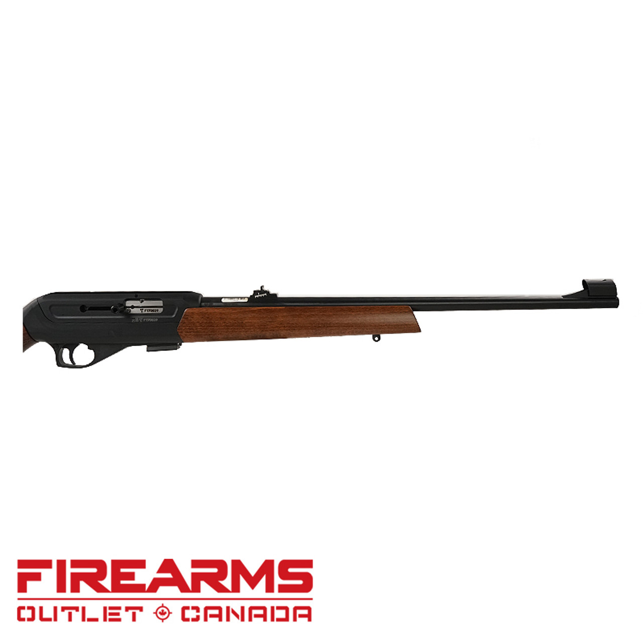 CZ 512 Walnut - .22LR, 20" [5124-8004-AAJMACXB]