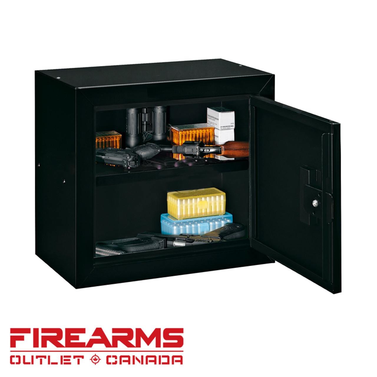 Scorpio - Ammo & Pistol Cabinet [NS500B]