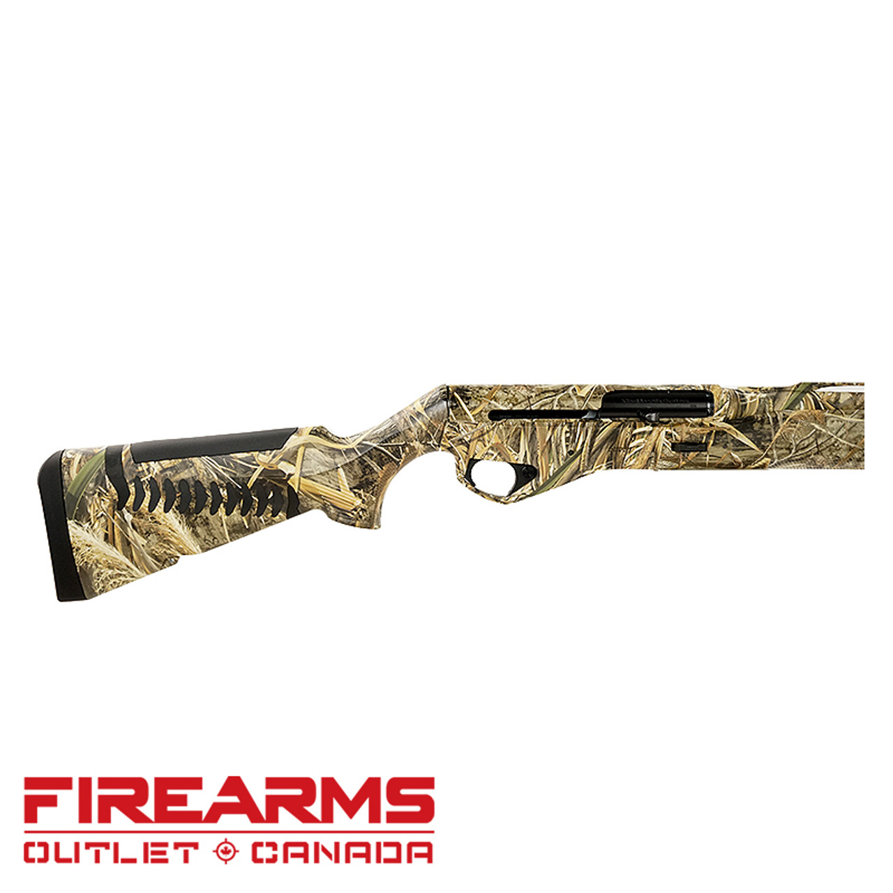 Benelli Super Vinci w/ Comfortech Stock, Max-5 - 12GA, 3-1/2", 28" Barrel [A0510400PKG]