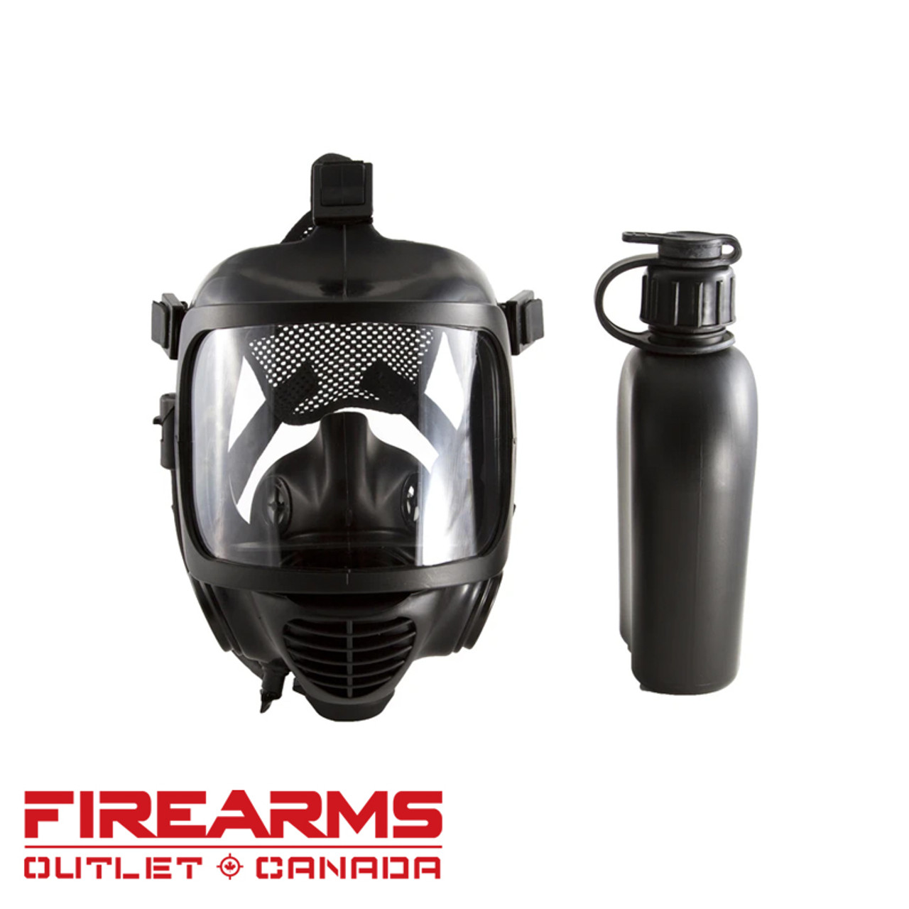 Mira Safety CM-6M Tactical Gas Mask [CM6MFILTER0]