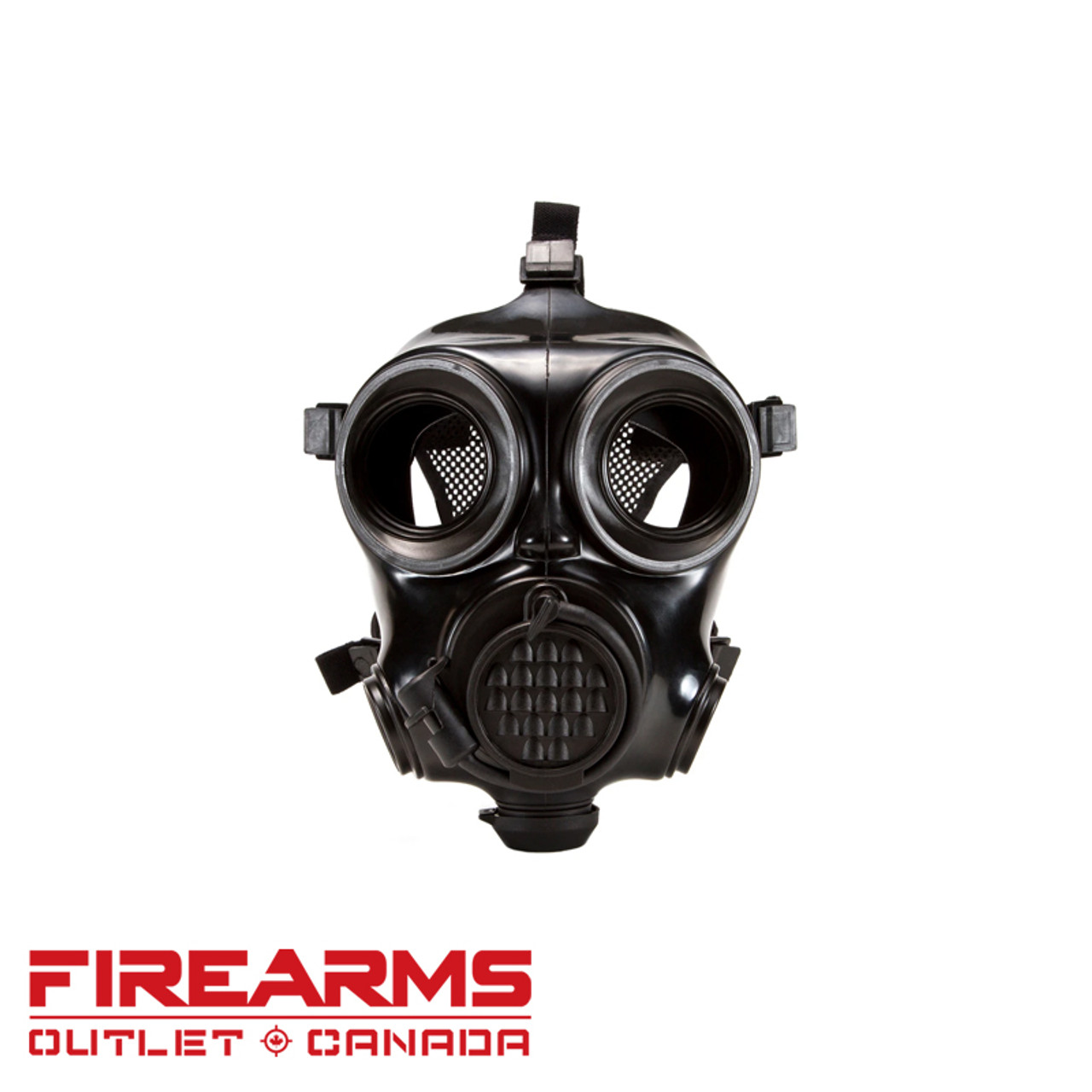 Mira Safety CM-7M Military Gas Mask - Large [CM7M3]