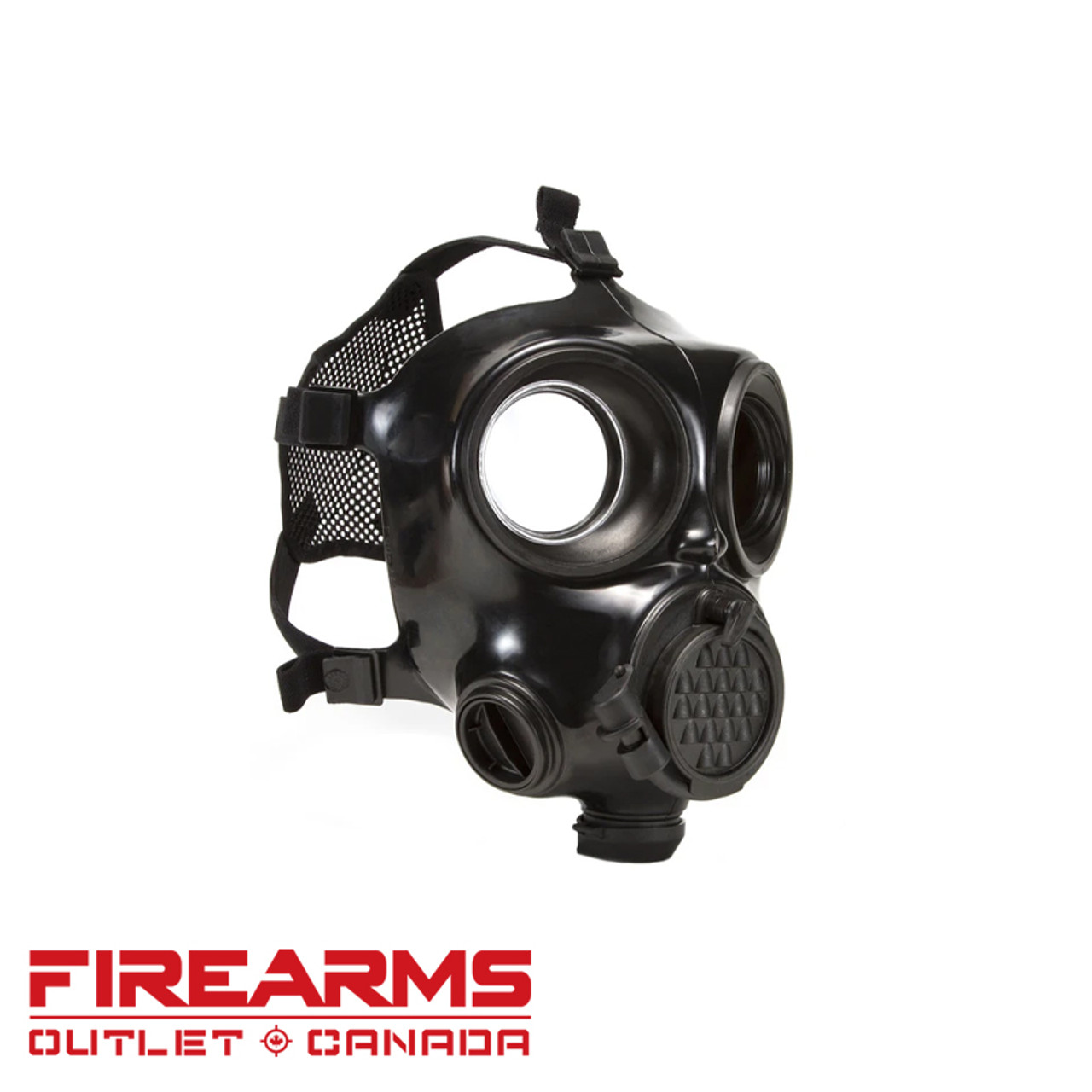 Mira Safety CM-7M Military Gas Mask - Large [CM7M3]