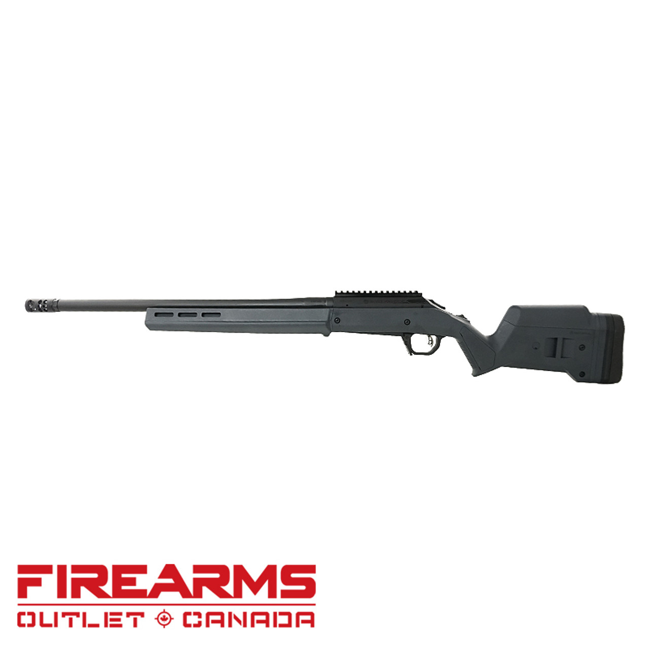 Ruger American Hunter Rifle - .308 Win., 20", GRY [26993]