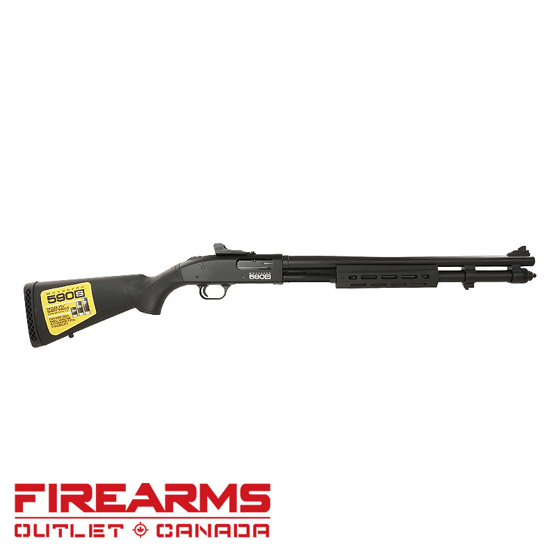 Mossberg 590S M-LOK - 12GA, 1-3/4