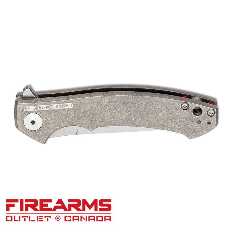 Zero Tolerance - Sinkevich Flipper Knife [0450]
