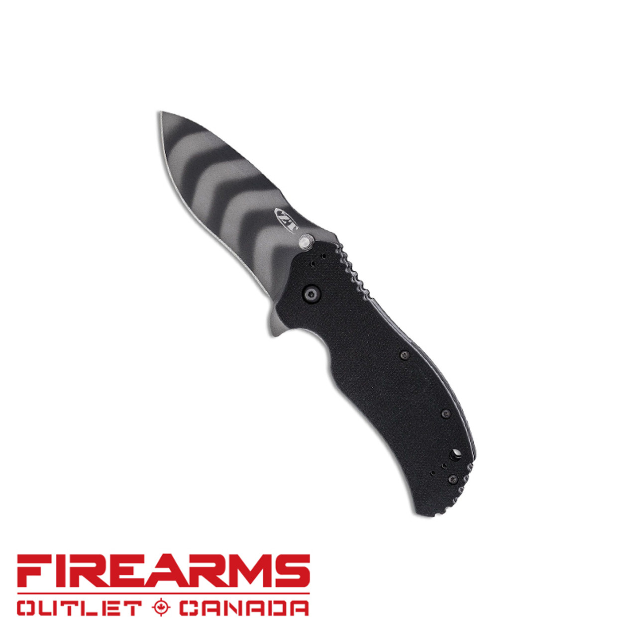 Zero Tolerance - Model 0350TS G10 Folding Knife [0350TS]