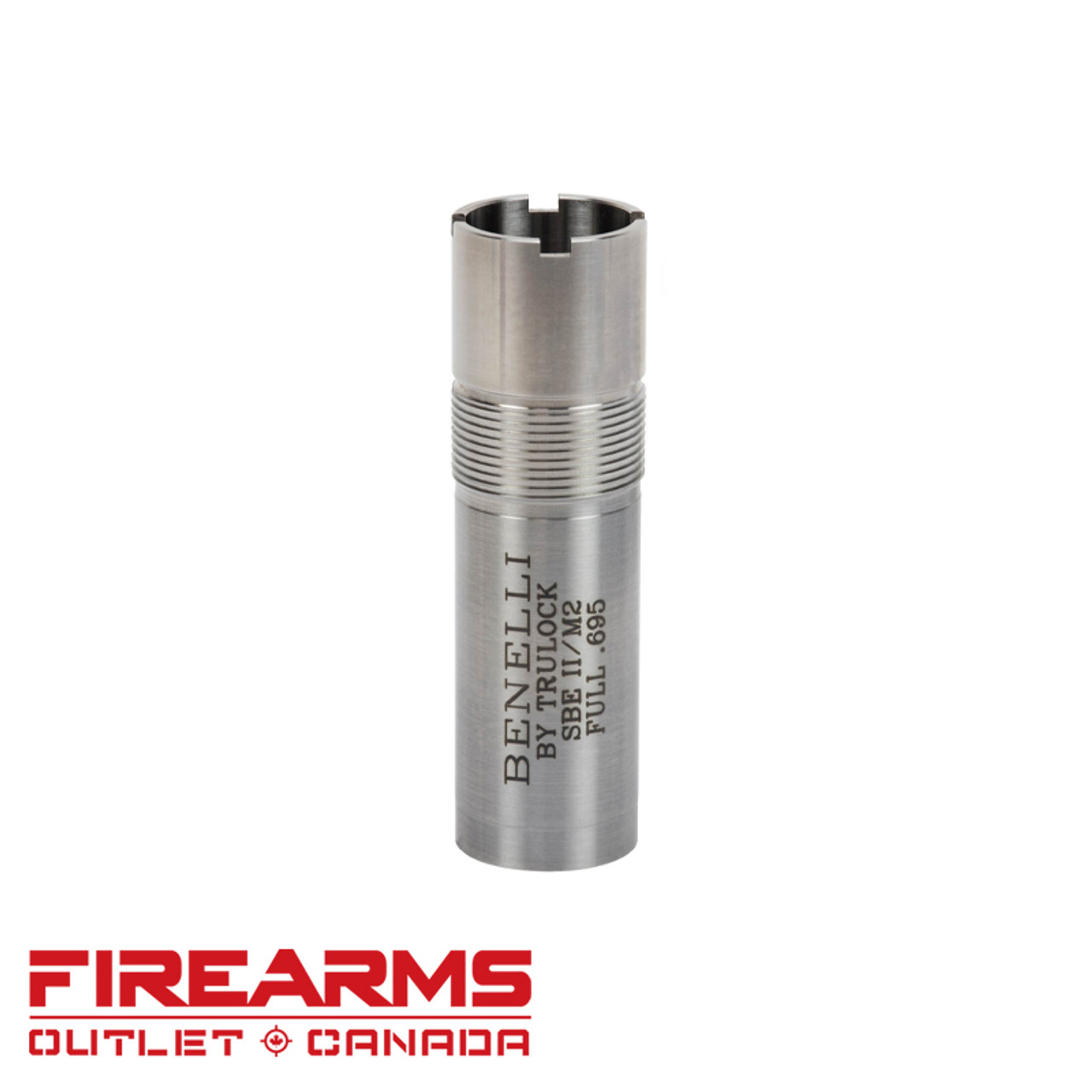 Benelli Crio Flush Choke Tube - 12GA, Full (F) [83000]