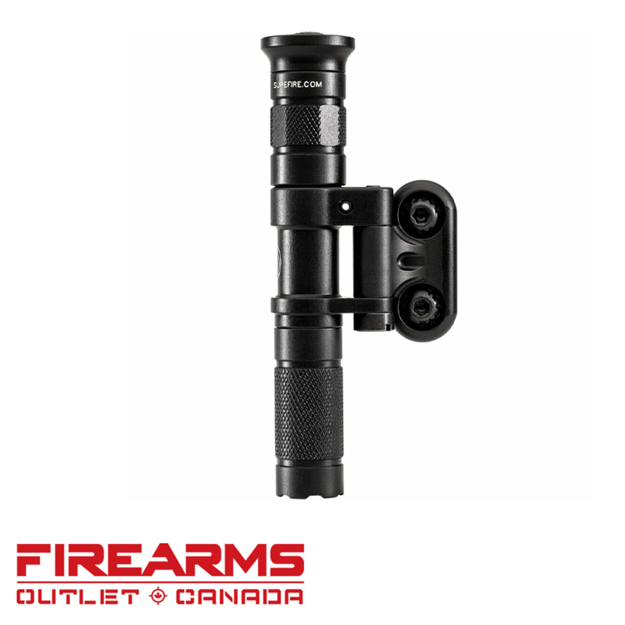 SureFire Micro Scout Light Pro - LED Weaponlight [M140A-BK-PRO]