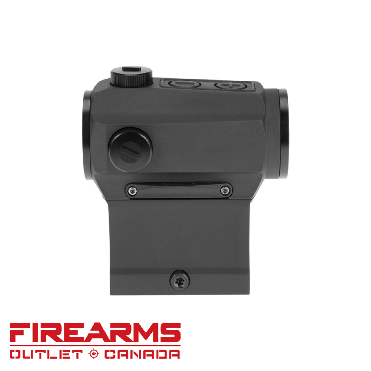Holosun HS403B Red Dot Sight - Red 2 MOA Dot [HS403B]
