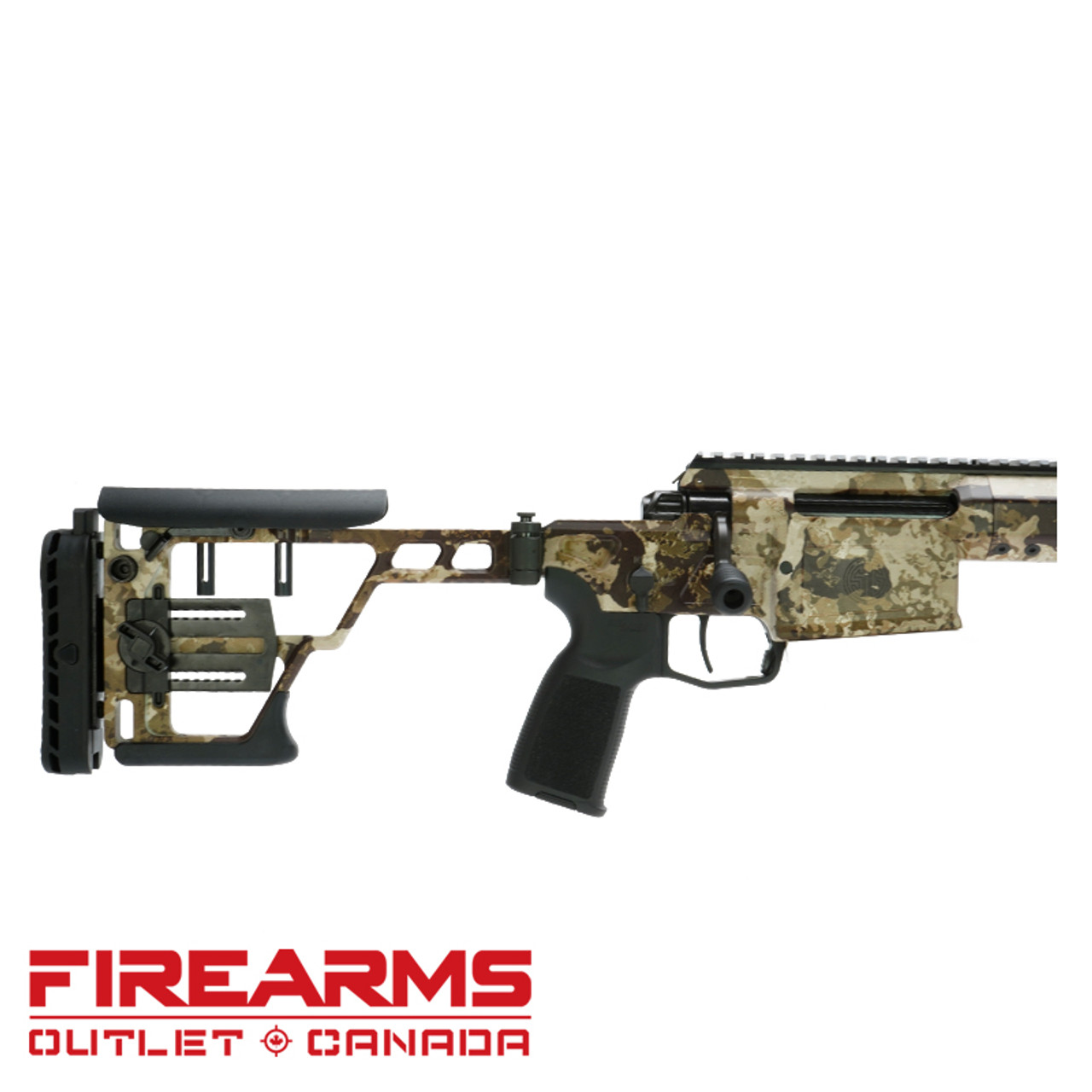 Sig Sauer Cross Rifle - .308 Win., 16", FLC [CROSS-308-16B-FLC]