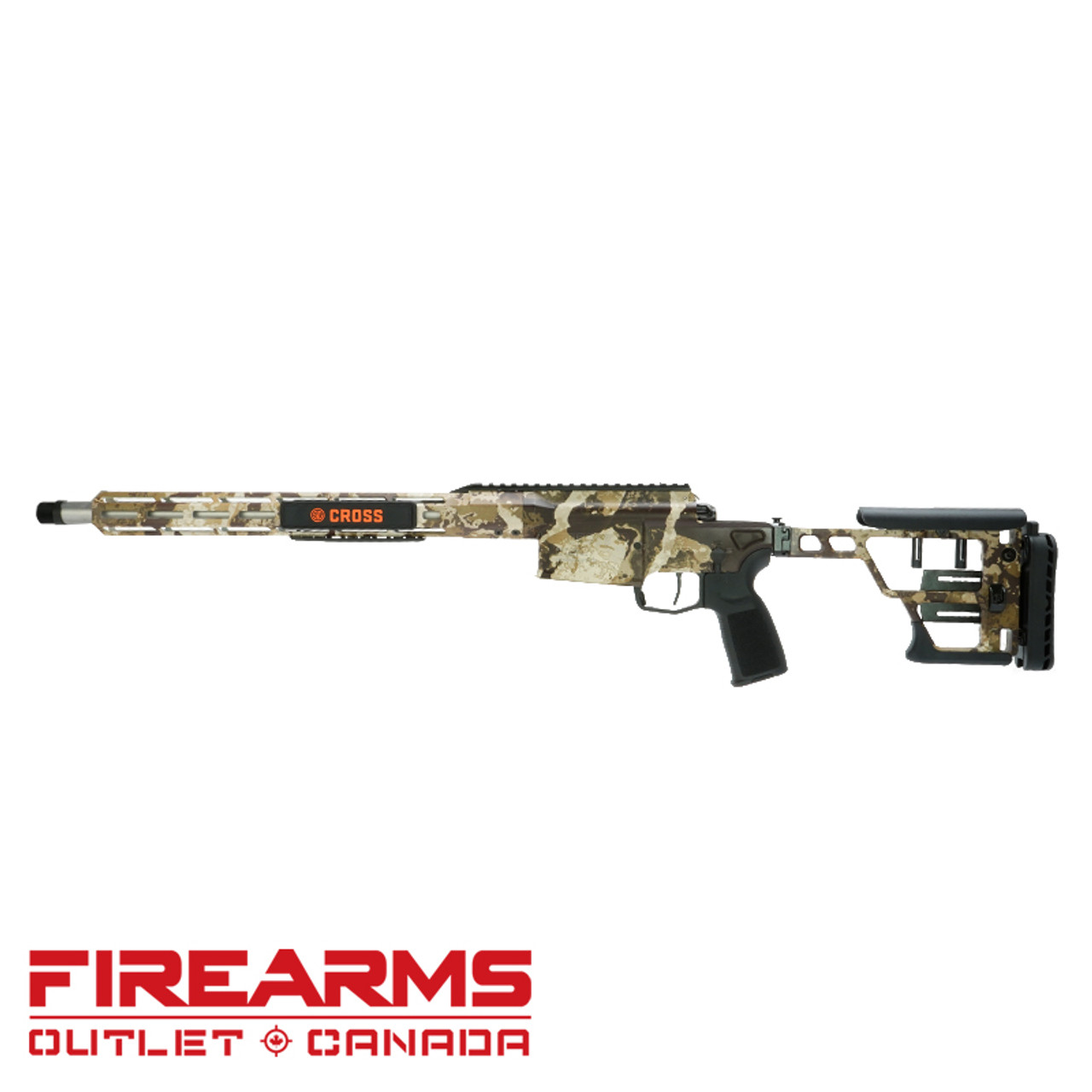 Sig Sauer Cross Rifle - .308 Win., 16", FLC [CROSS-308-16B-FLC]