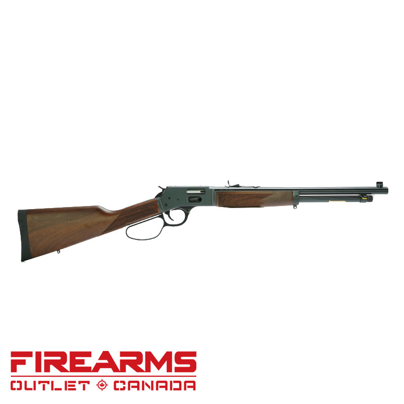 Henry Big Boy Steel Carbine Side Gate - .45 Colt, 16.5