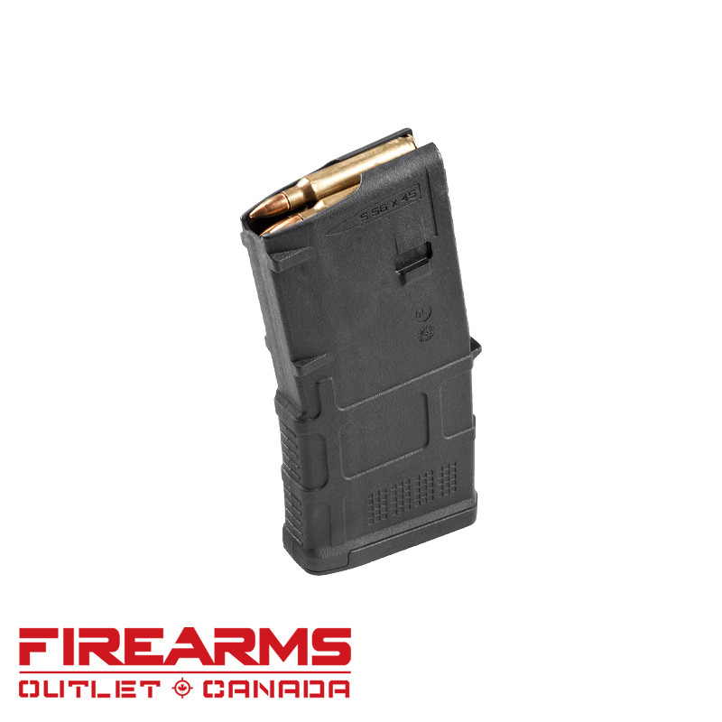 Magpul PMAG 20 GEN M3 for AR-15 - .223/5.56, 20/5-Round [MAG560]