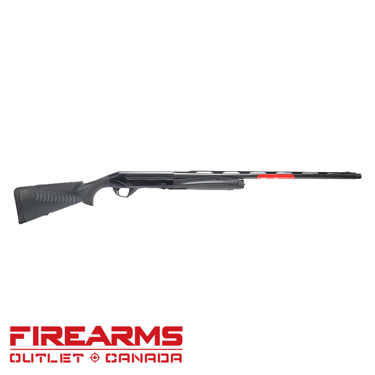 Benelli Super Black Eagle 3 Left Hand w/ Comfortech Stock, BLK - 12GA, 3-1/2", 28" Barrel [10371]