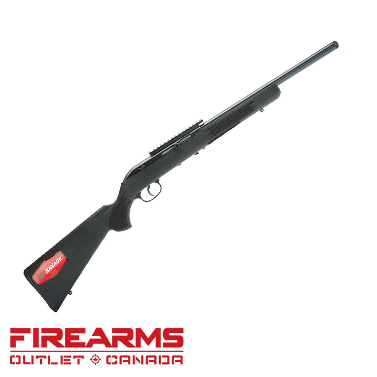 Savage Model 64 FV-SR - .22LR, 16.5" [45110]