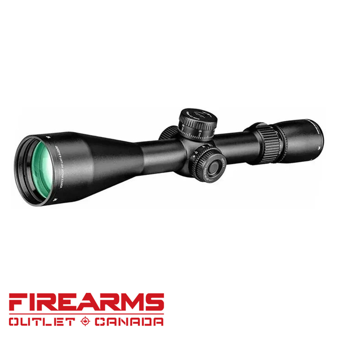 Vortex Razor LHT 4.5-22x50 - FFP, XLR-2, MRAD [RZR-42202]