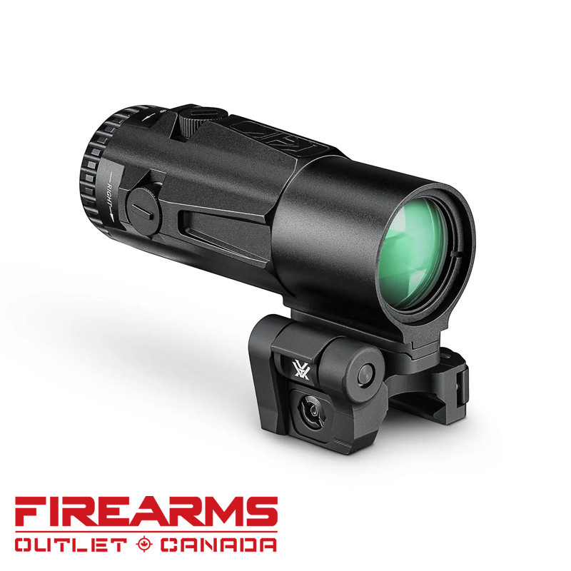 実物Vortex VMX3 MAGNIFIER+ QD AUTO LOCK Vortex VMX-3T 3x Red Dot