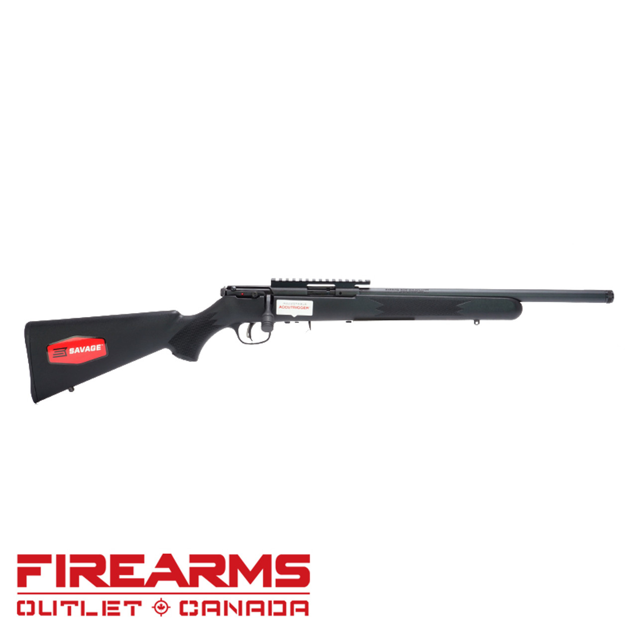 Savage 93 FV-SR - .22 WMR, 16.5" [93207]