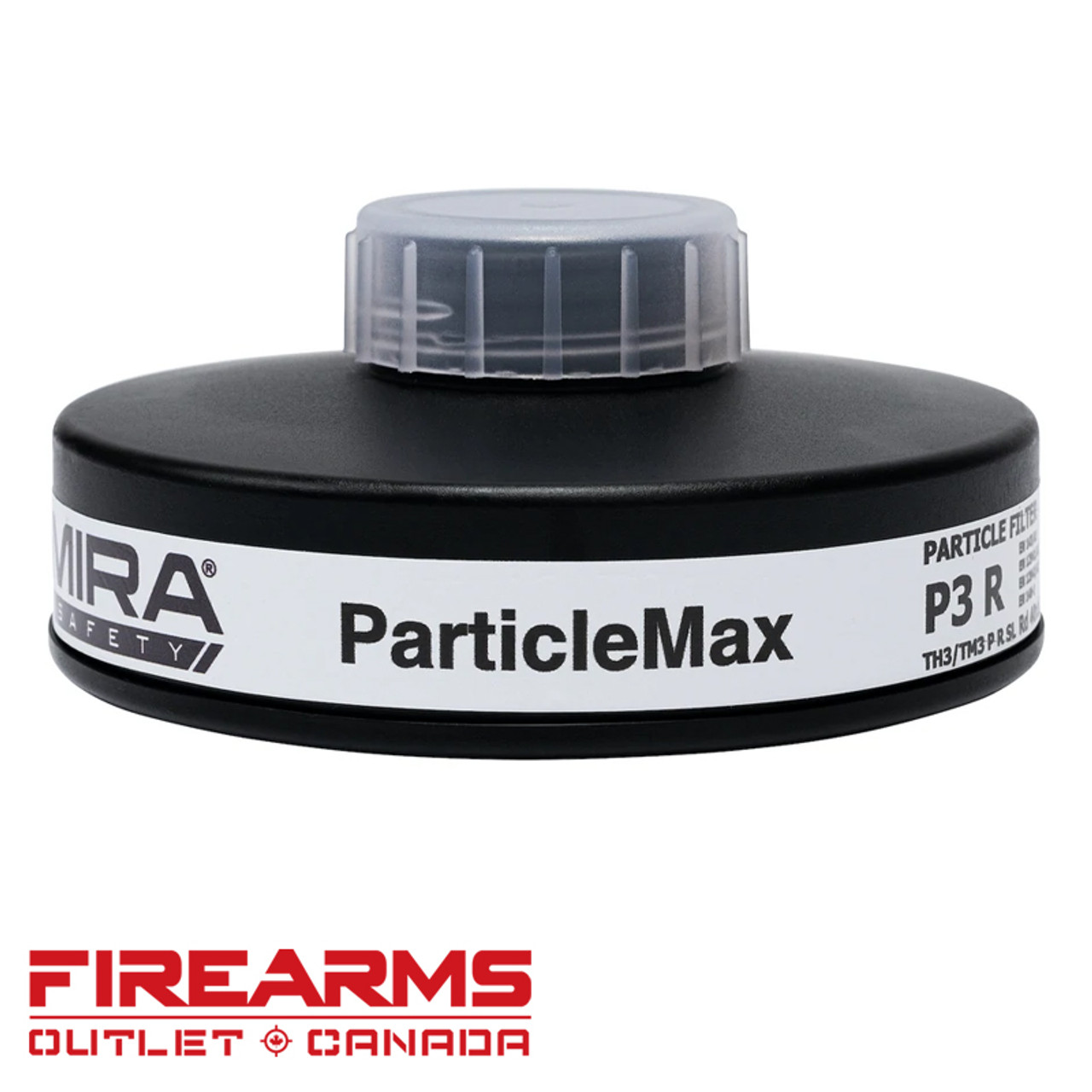 Mira Safety ParticleMax P3 Virus Filter - 6 Pack [PARTICLEMAX]