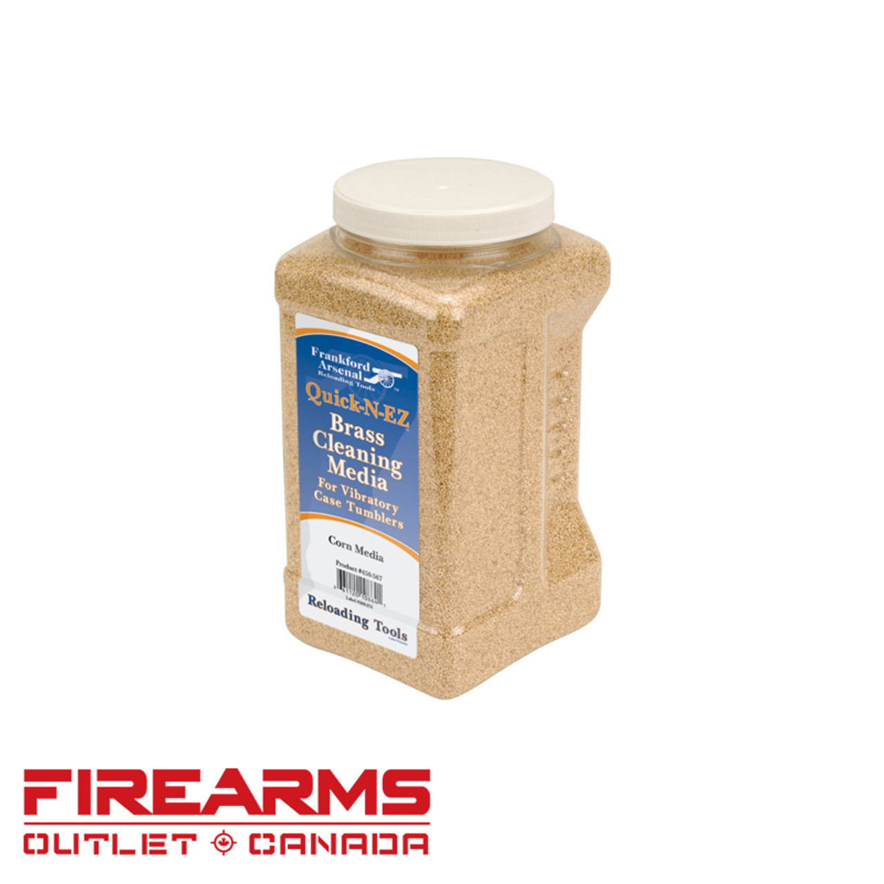 Frankford Arsenal - Corn Cob Media, 4.5 lbs. [287178]