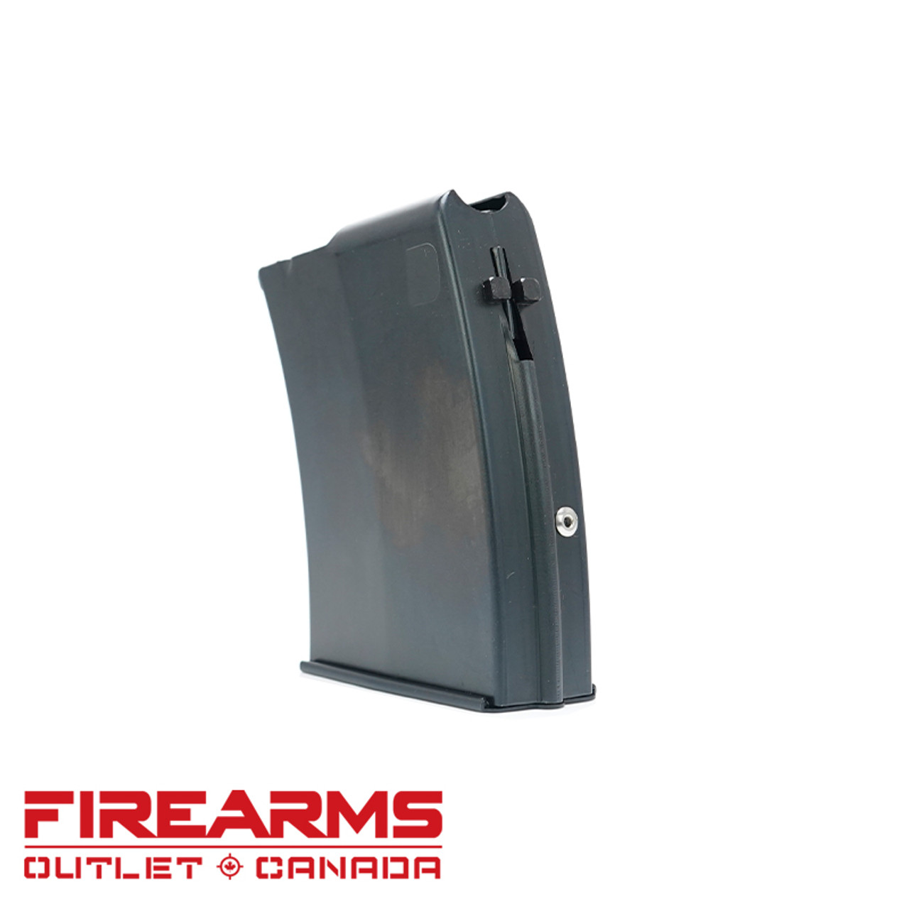 SVT-40 Steel Magazine - 7.62x54R, 5/10-Round [MAGSVT]