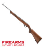 Ruger 10/22 Sporter, Walnut 75th Anniversary Model - .22LR, 18.5"