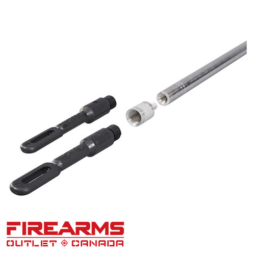 Hoppe's 3-Piece Aluminum Cleaning Rod - Shotgun [SGU]