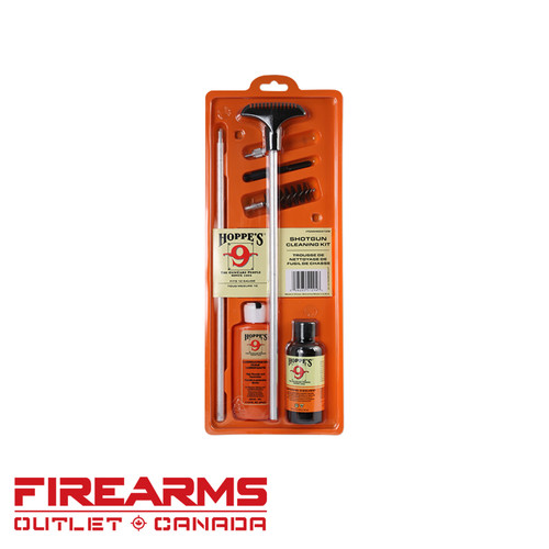 Hoppe's Shotgun Cleaning Kit [SGO12BCN]