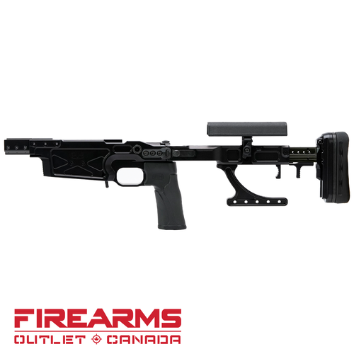 SPUHR Ideal Chassis System (SICS) - Tikka T3 SA, BLK [CH000003]