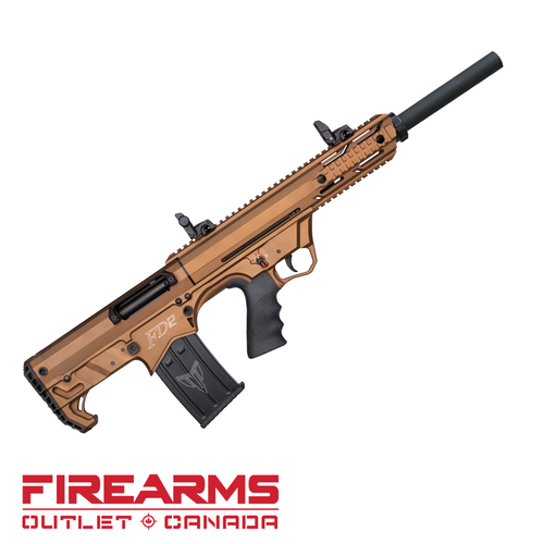 Canuck FD12 Tactical, Bronze - 12GA, 3", 20" Barrel [FD12-001BZ]