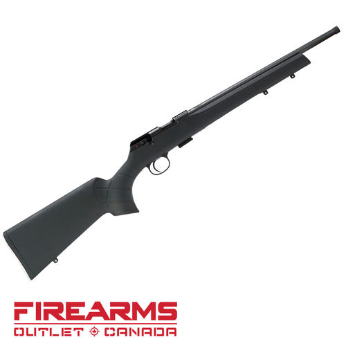 CZ 457 Synthetic - .22LR, 16" [5084-8084-RTAMAAX]