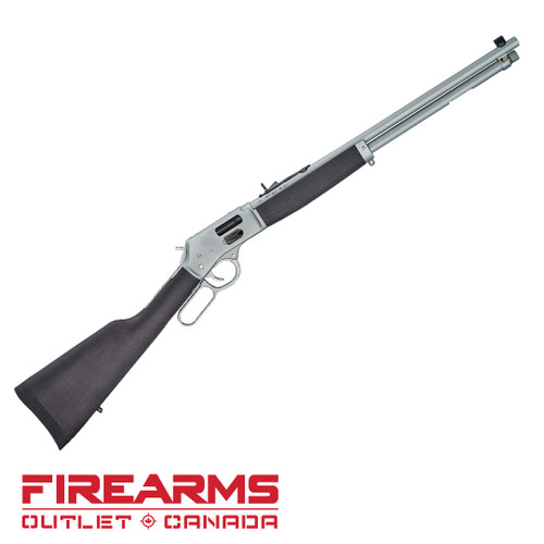 Henry Big Boy Steel Carbine Side Gate - .45 Colt, 16.5