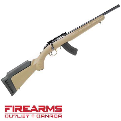 Ruger American Rimfire - .17 HMR, 16.12" [8371]