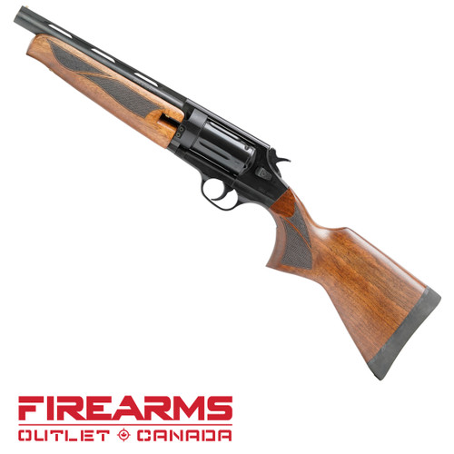 Sulun Arms SR-410 Compact Revolver Shotgun - .410GA, 2-3/4" or 3", 9.8" Barrel [SR-410]
