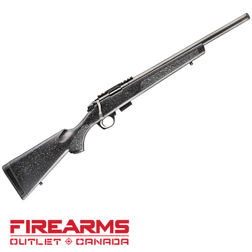 Bergara BMR Carbon Fiber Rifle - .22LR, 18", BLK [BMR002]